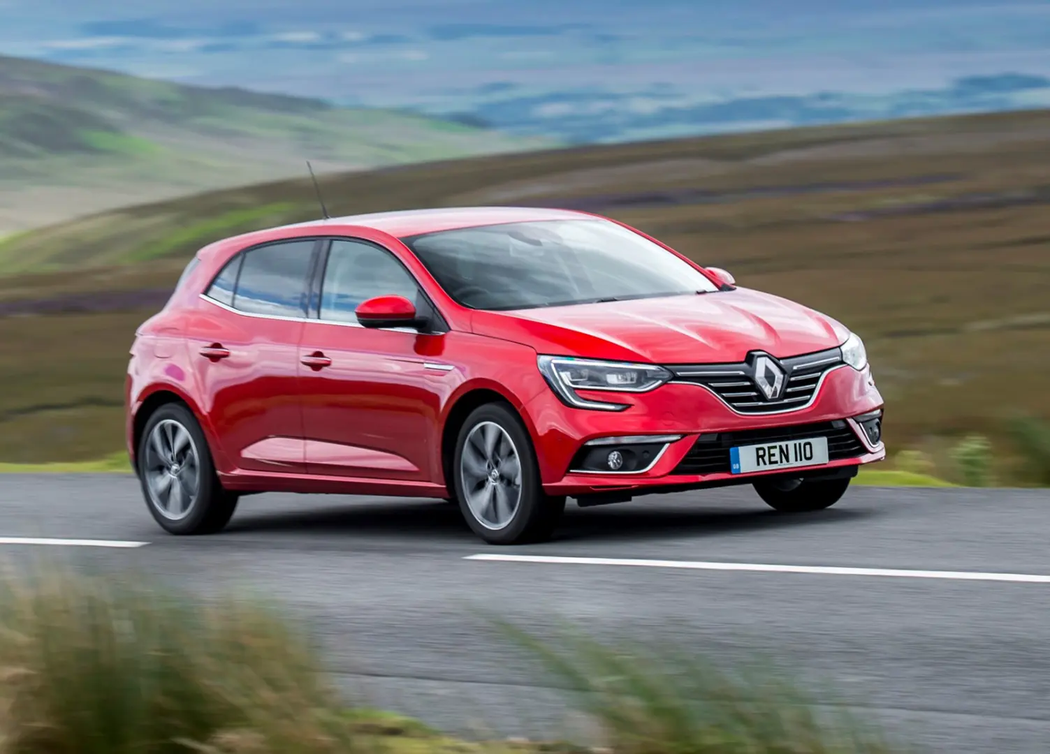 Renault Megane Megane 1.2 Tce Touch 1