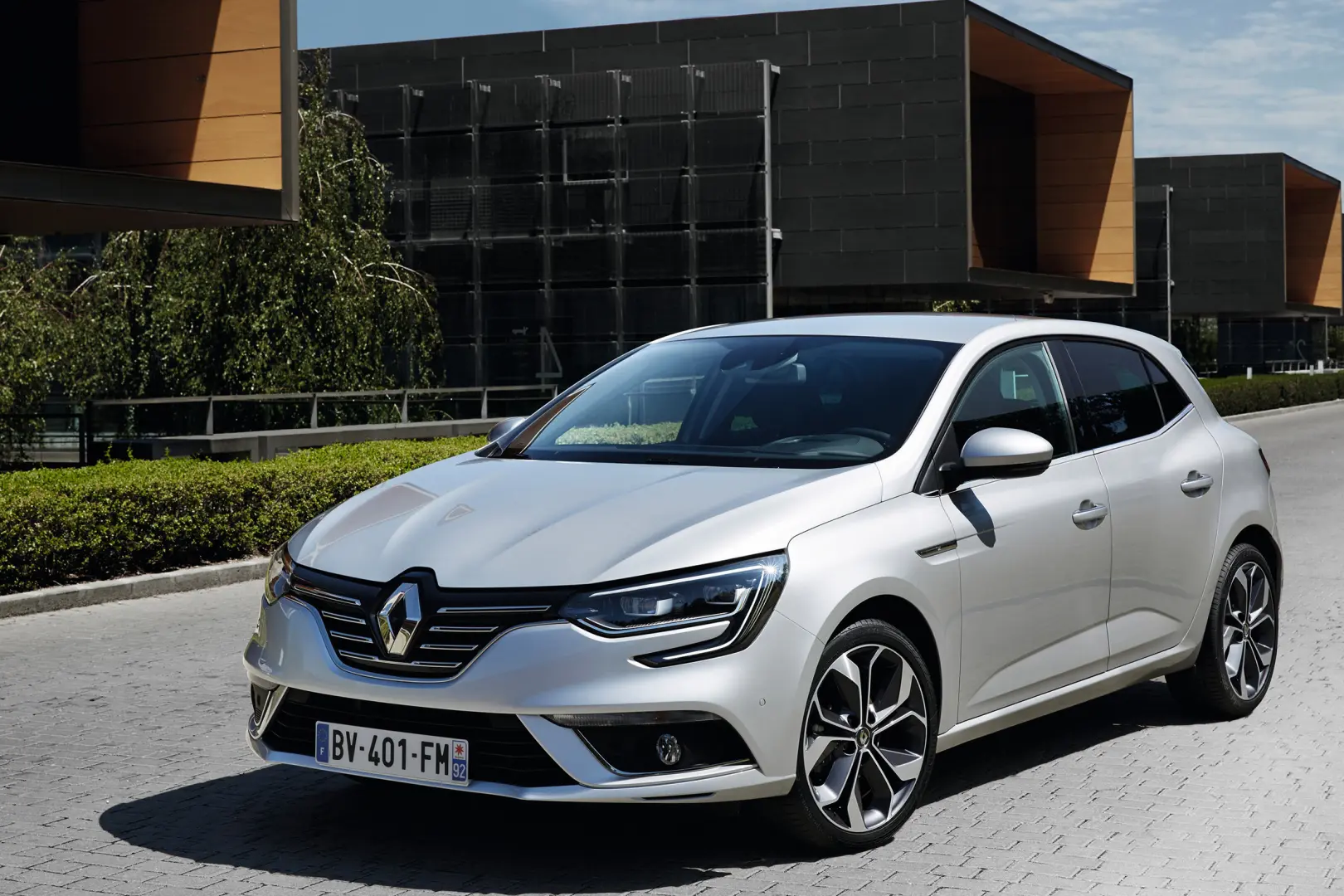 Renault Megane Megane 1.2 Tce Touch 2