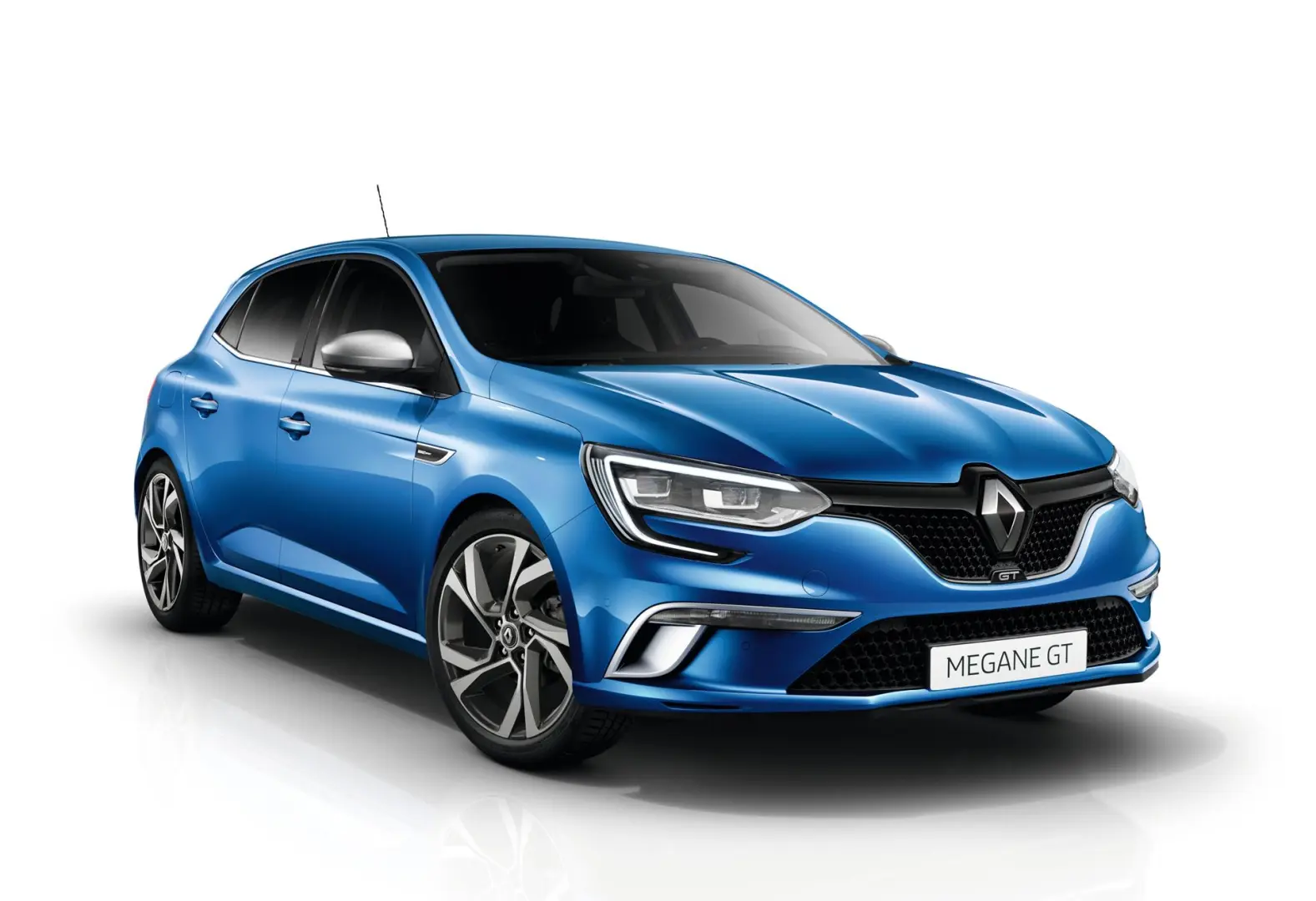 Renault Megane Megane 1.2 Tce Touch 3