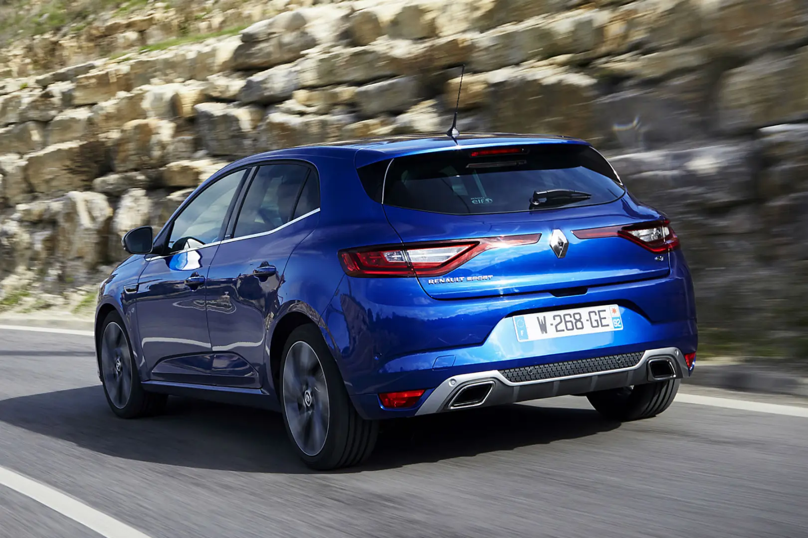 Renault Megane Megane 1.5 DCI Touch 3