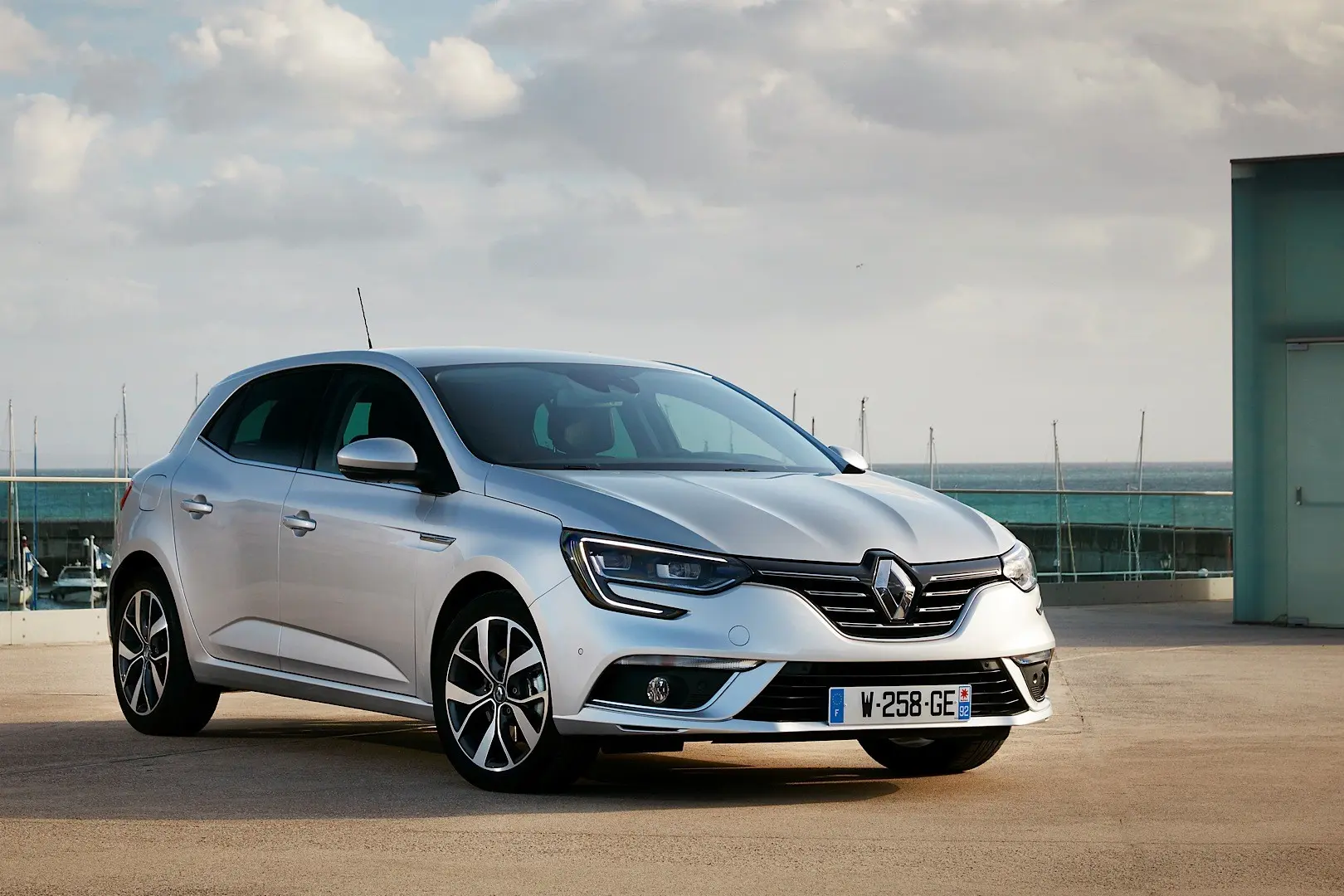 Renault Megane Megane 1.5 DCI Joy 7