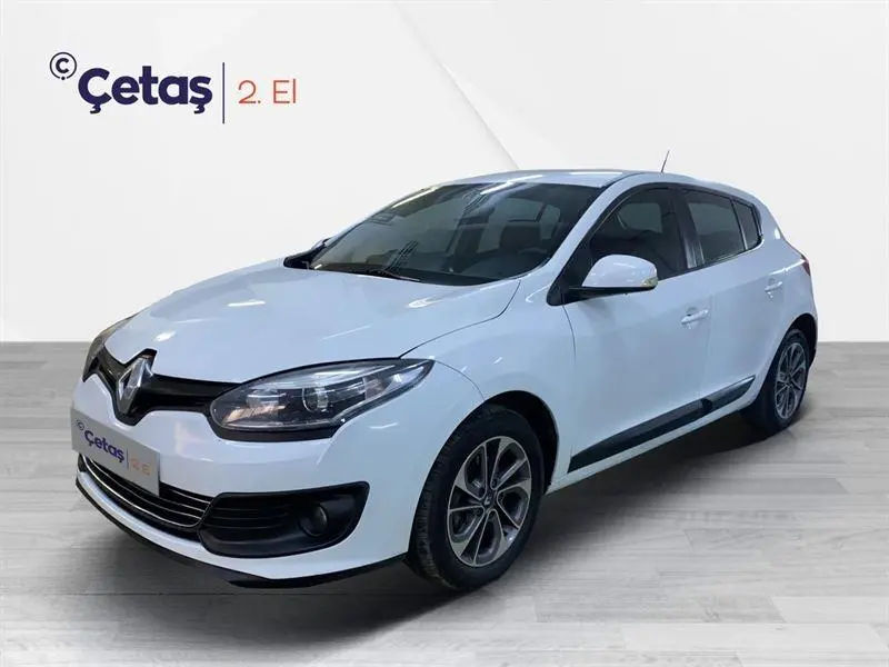Renault Megane Megane 1.5 DCI Joy EDC 1