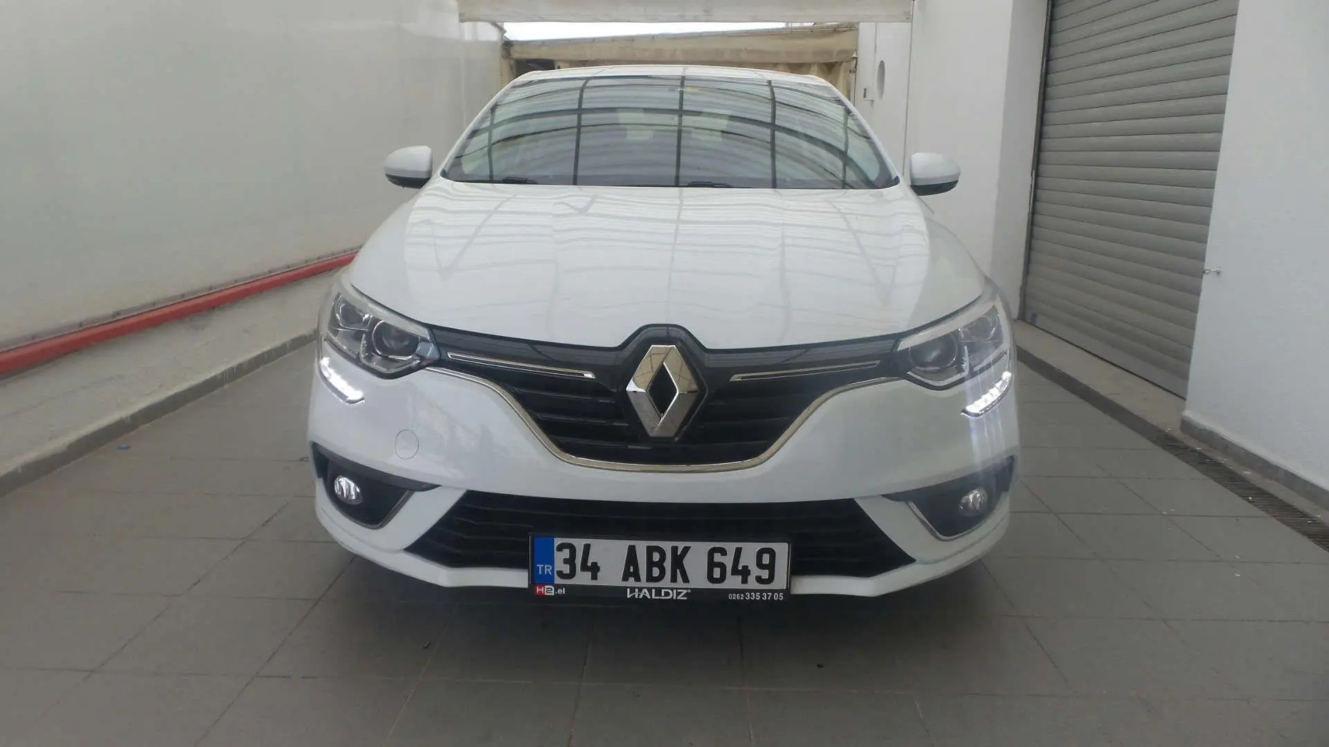 Renault Megane Megane 1.5 DCI Joy EDC 4