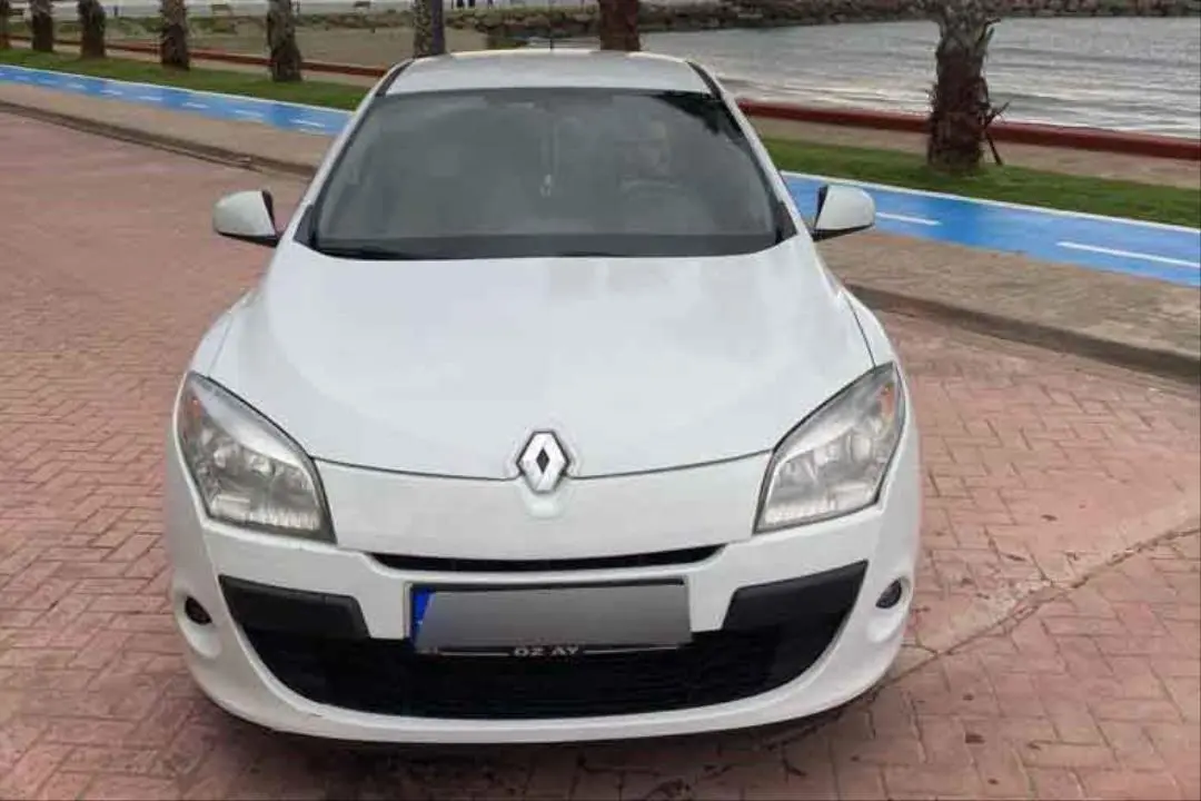 Renault Megane Megane 1.5 DCI Play 1