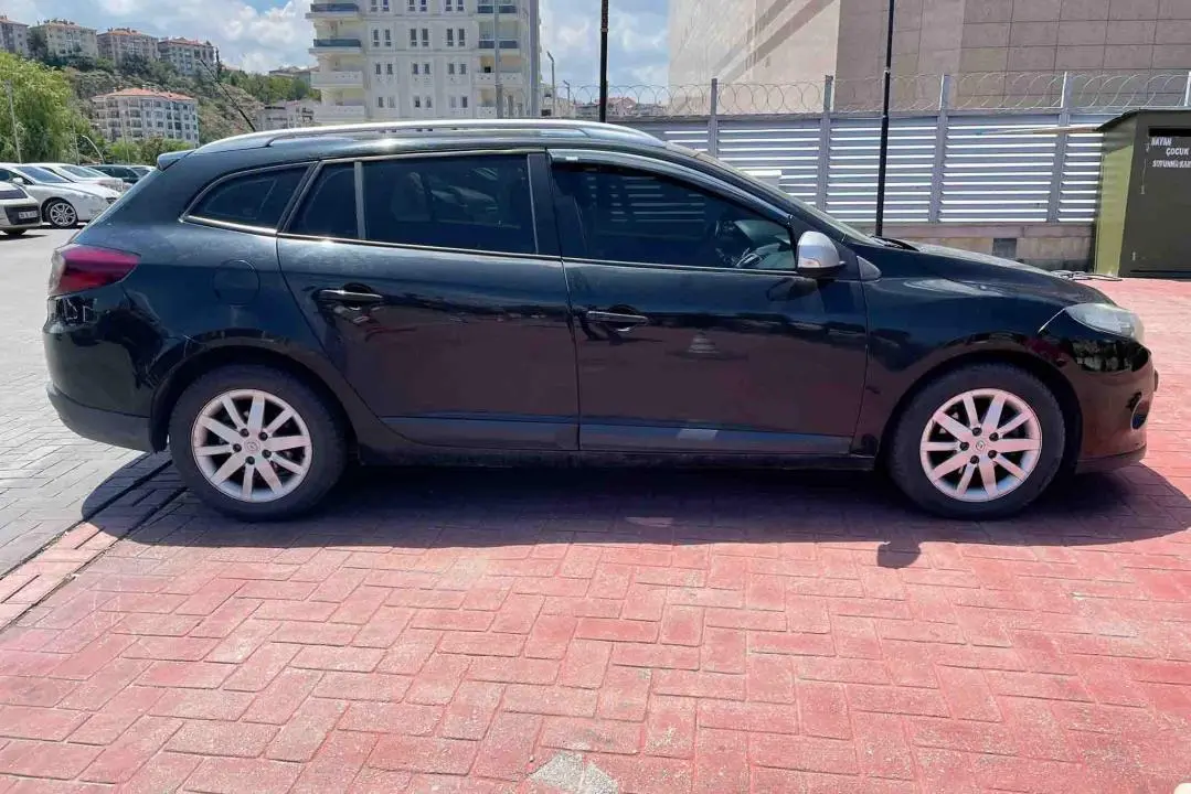 Renault Megane Megane 1.5 DCI Play 2