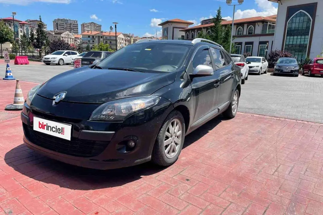 Renault Megane Megane 1.5 DCI Play 3