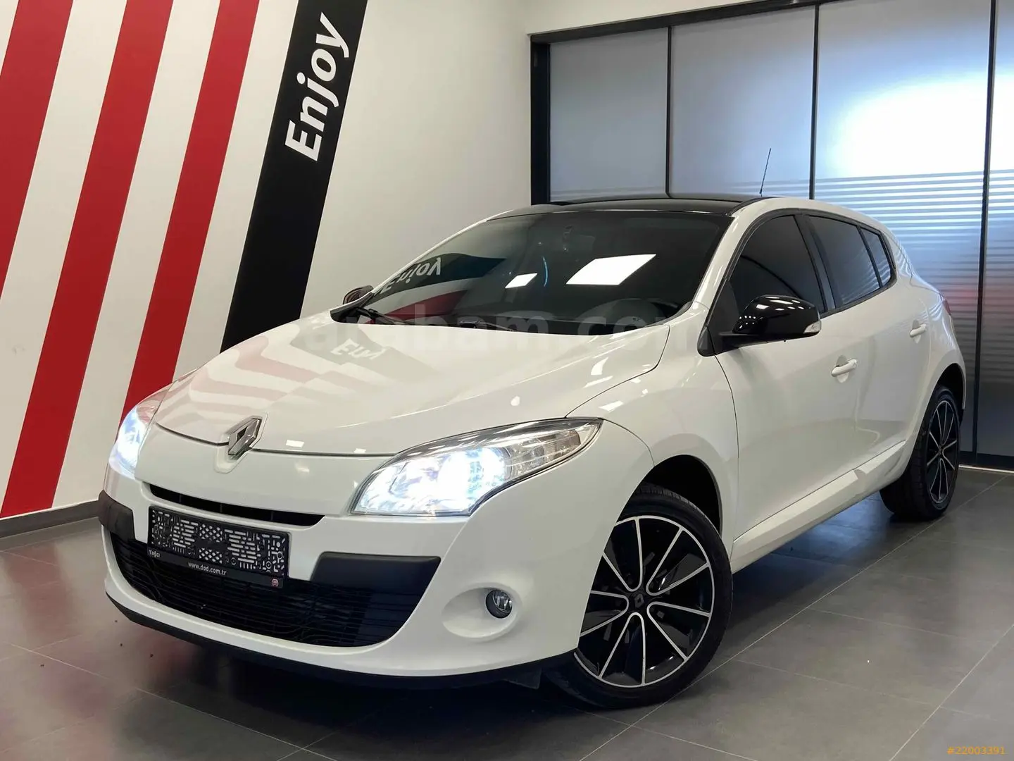 Renault Megane Megane 1.5 DCI Play 6