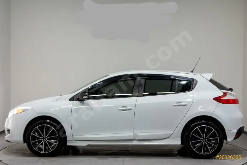 Renault Megane Megane 1.5 DCI Play 7
