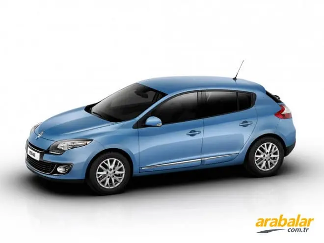 Renault Megane Megane 1.5 DCI Play EDC 5