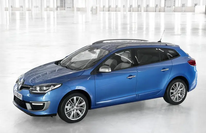 Renault Megane Megane 1.5 DCI Play EDC 6
