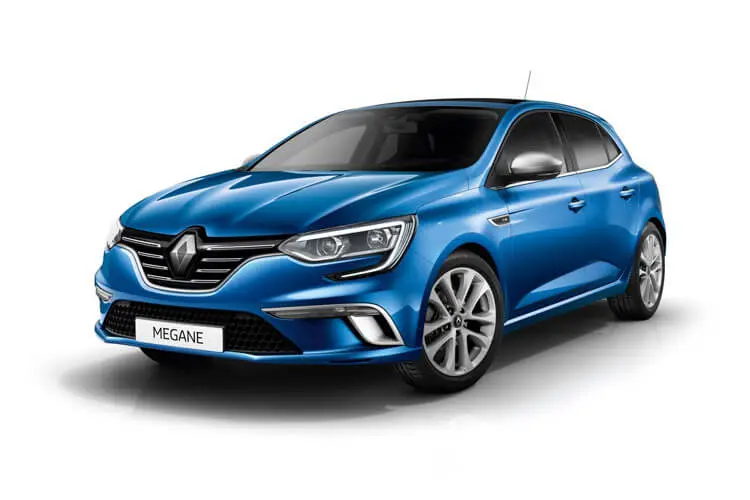 Renault Megane Megane 1.5 DCI Play EDC 7