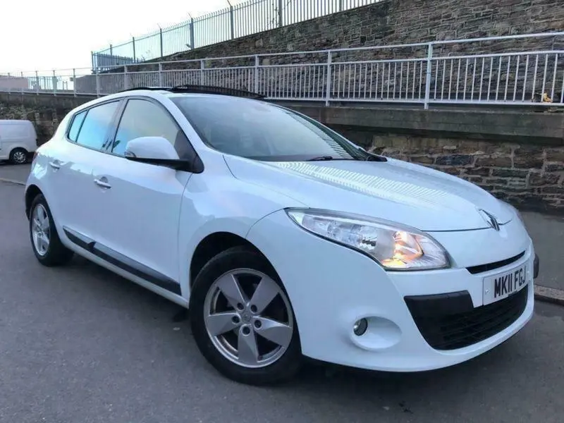 Renault Megane Megane 1.5 DCI Expression EDC 5