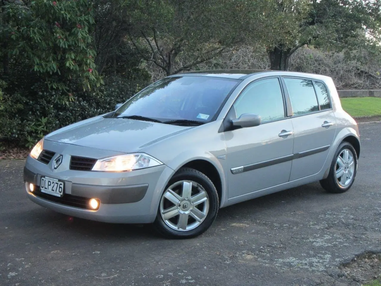 Renault Megane Megane 1.5 DCI Privilege 5