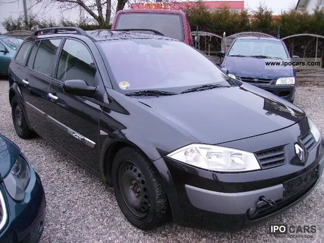 Renault Megane Megane 1.5 DCI Privilege 6