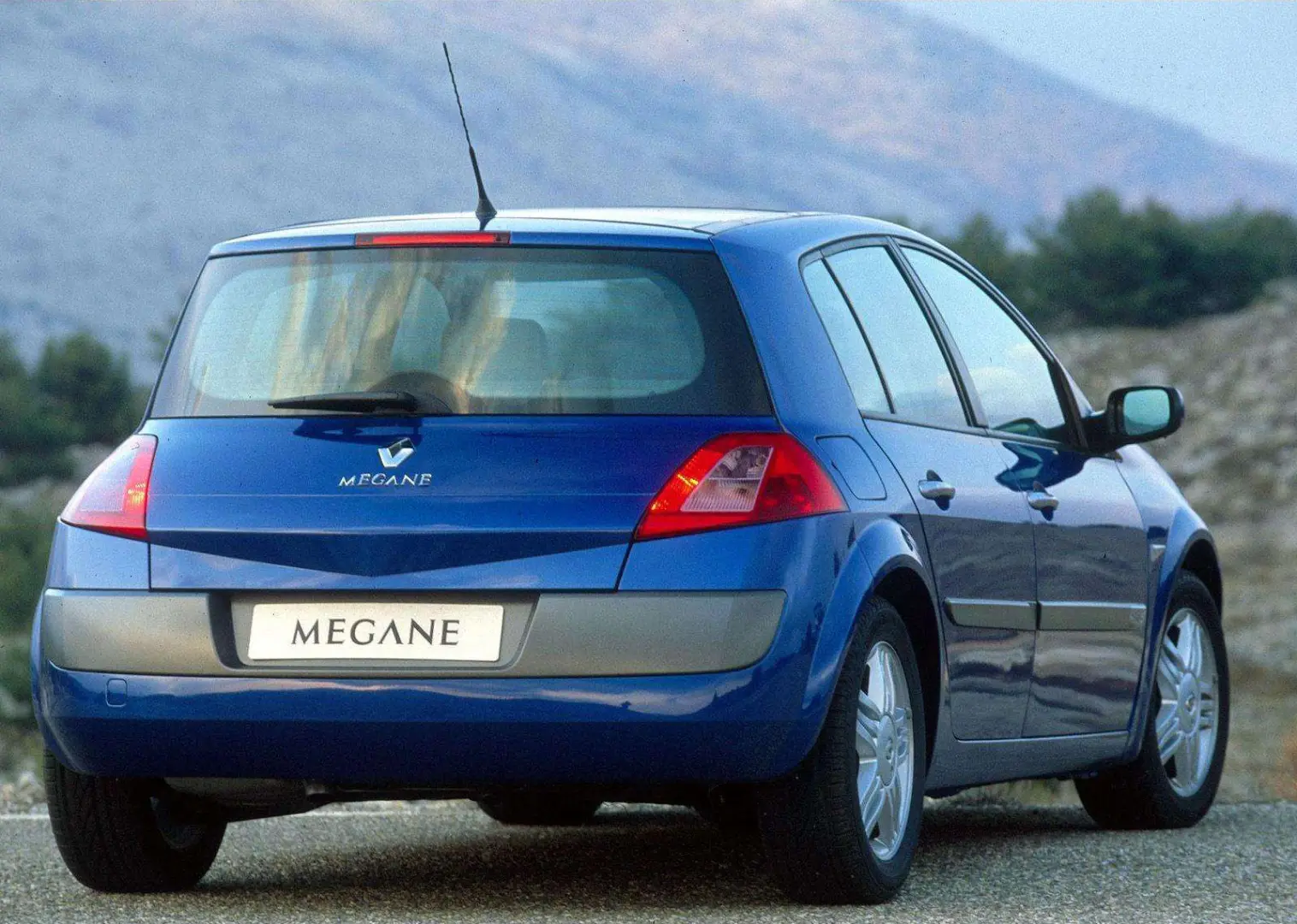 Renault Megane Megane 1.5 DCI Privilege 6
