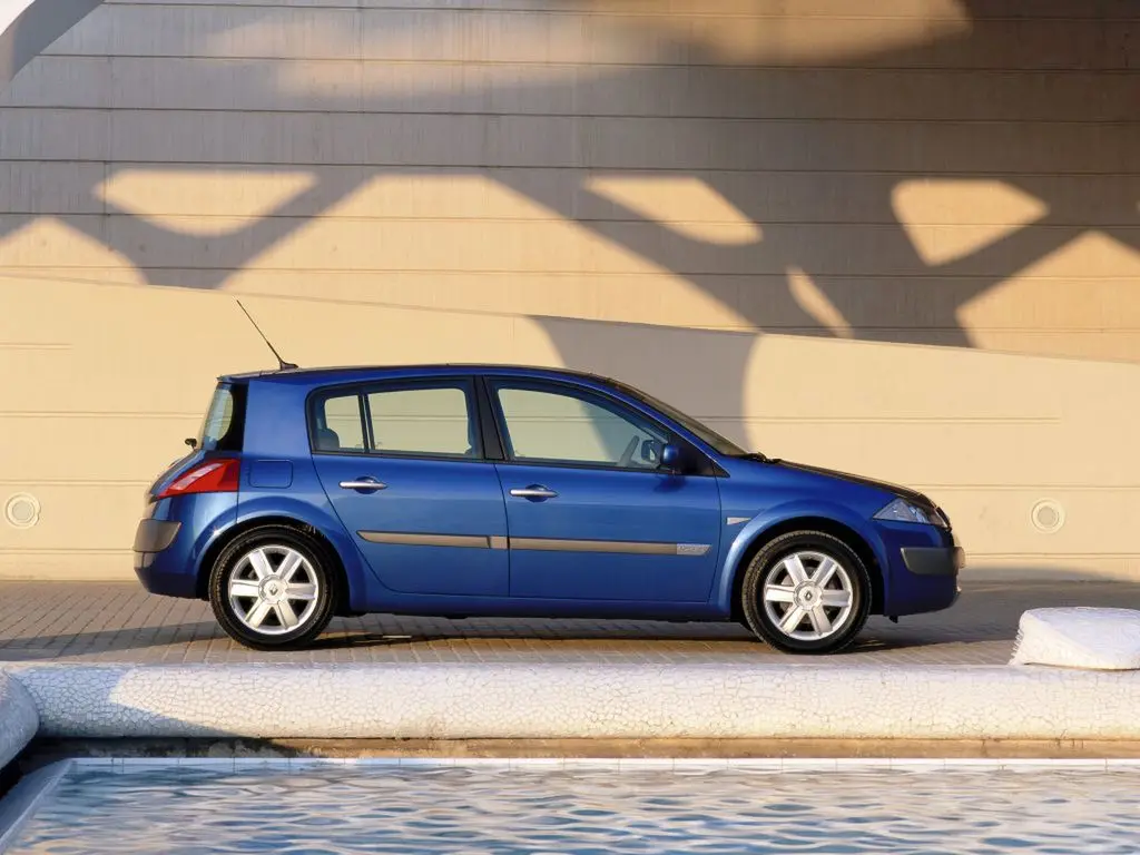 Renault Megane Megane 1.5 DCI Privilege 5