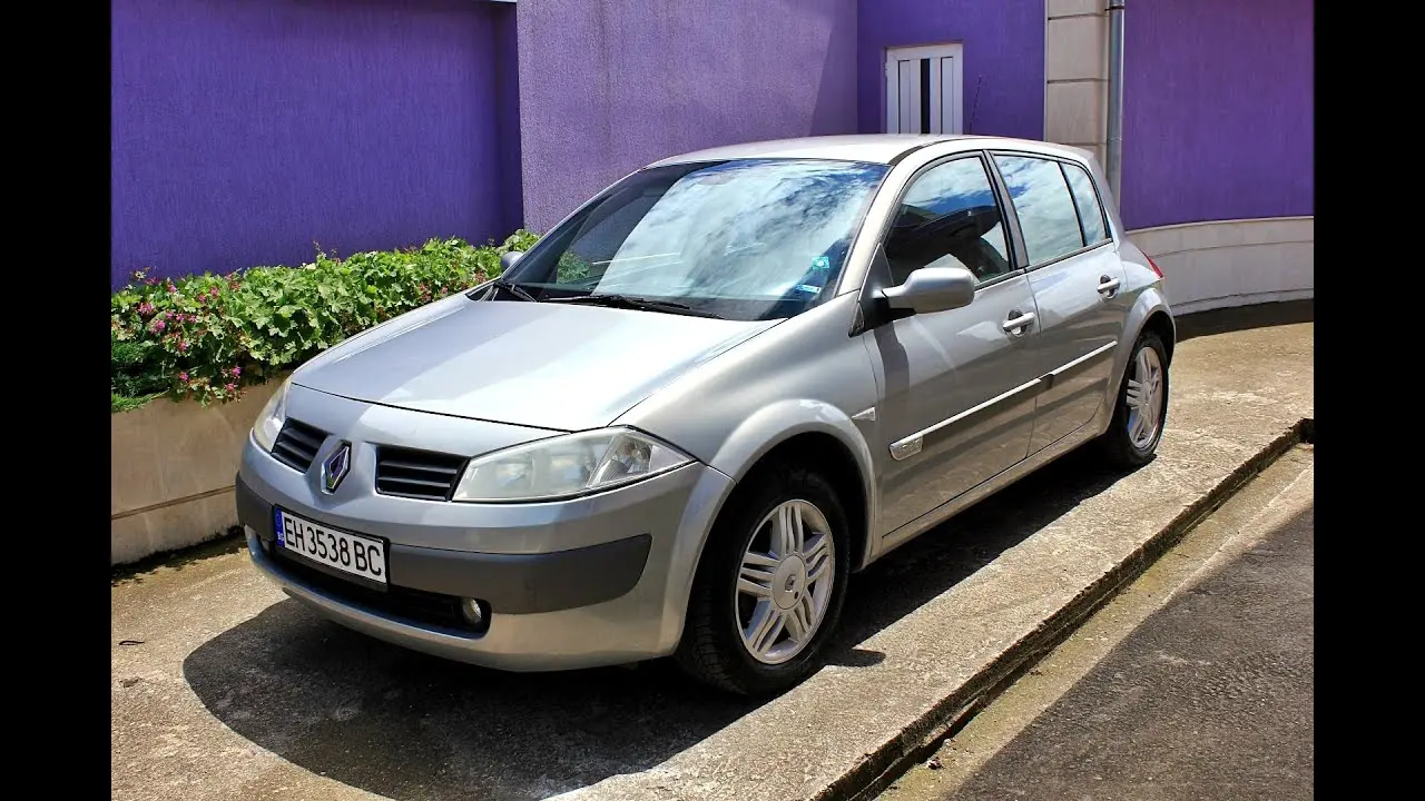 Renault Megane Megane 1.5 DCI Privilege 2