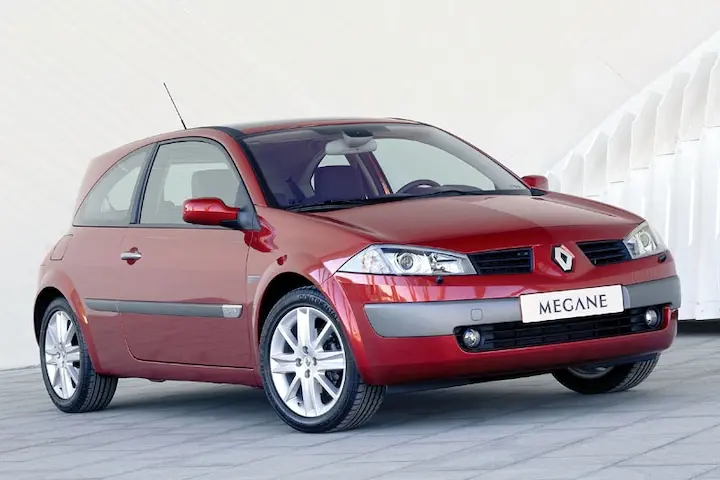 Renault Megane Megane 1.5 DCI Privilege 3