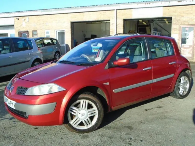 Renault Megane Megane 1.5 DCI Privilege 4