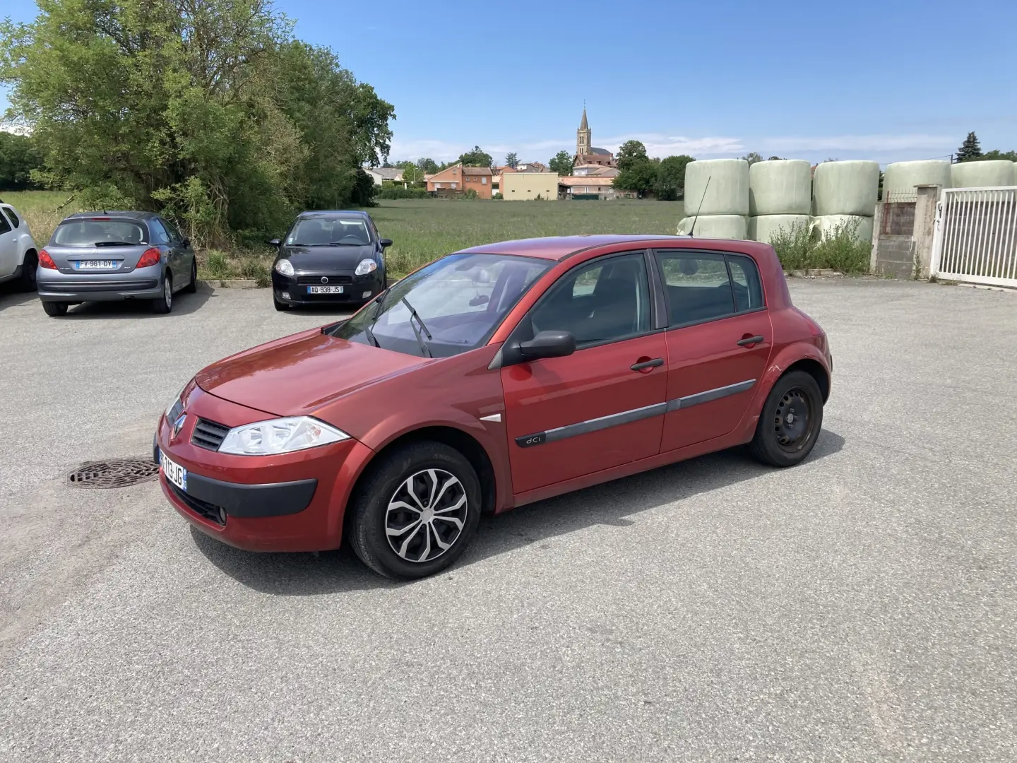 Renault Megane Megane 1.5 DCI Privilege 3