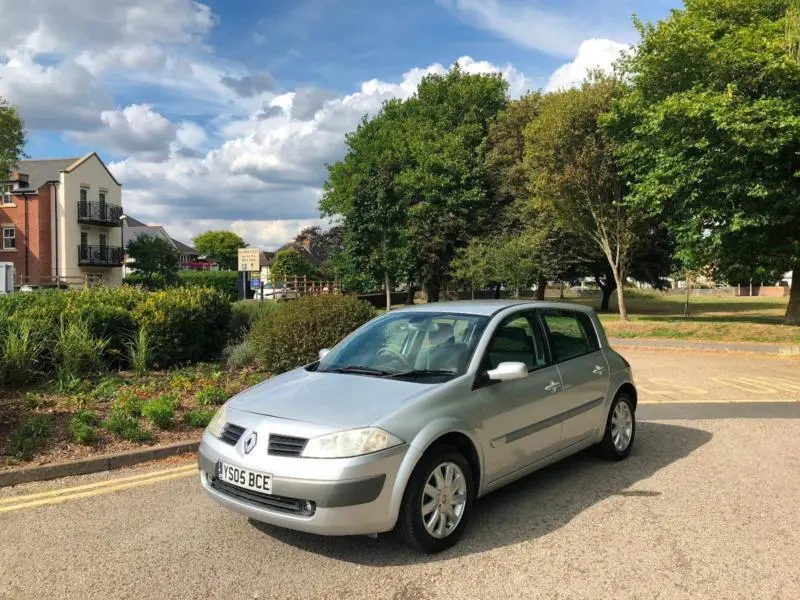 Renault Megane Megane 1.5 DCI Privilege 2