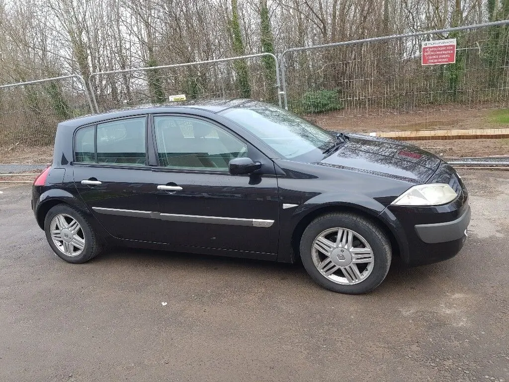 Renault Megane Megane 1.5 DCI Privilege 3
