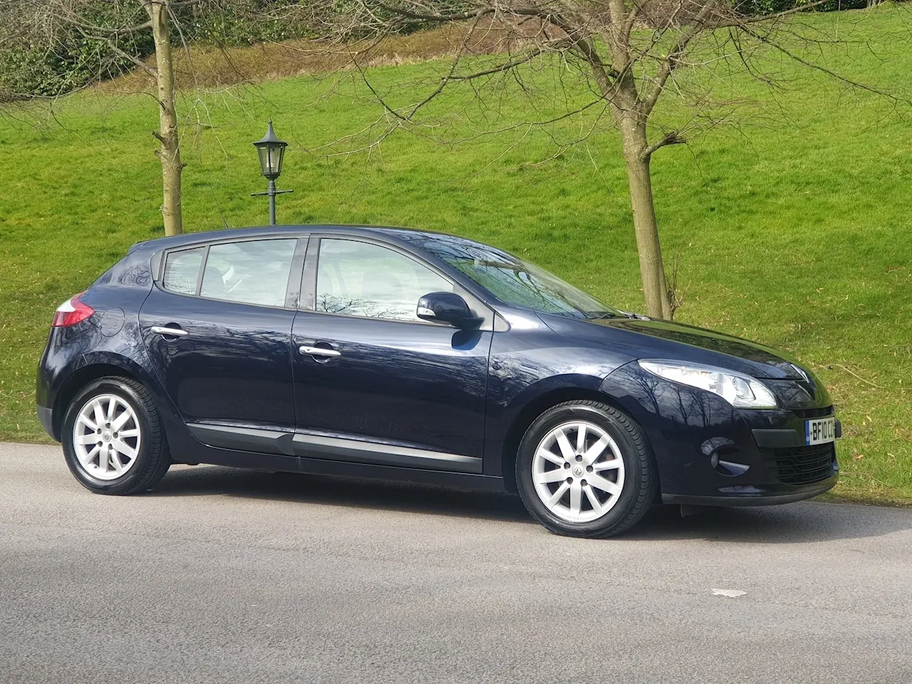 Renault Megane Megane 1.6 Privilege 1