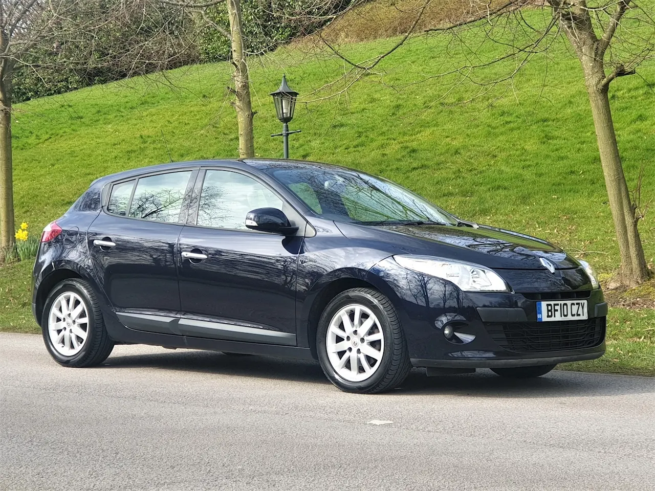 Renault Megane Megane 1.6 Privilege 2