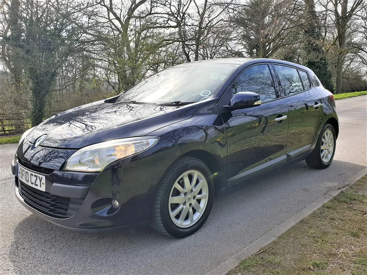 Renault Megane Megane 1.6 Privilege 3