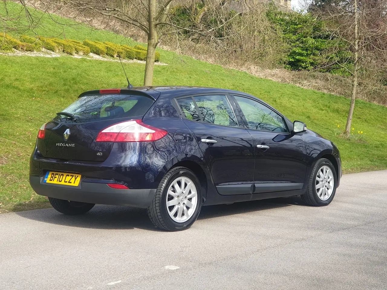 Renault Megane Megane 1.6 Privilege 4