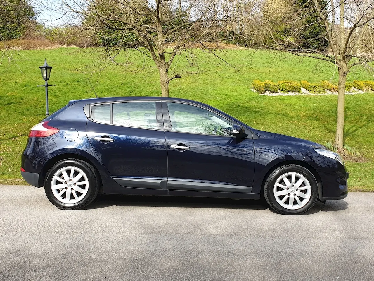 Renault Megane Megane 1.6 Privilege 5