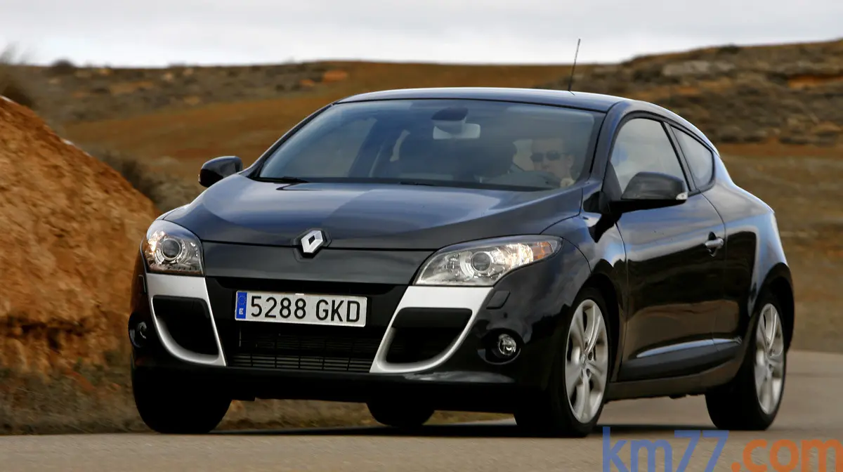 Renault Megane Megane 1.5 DCI Privilege 6