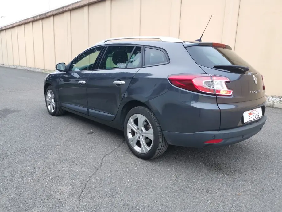 Renault Megane Megane 1.5 DCI Privilege 4