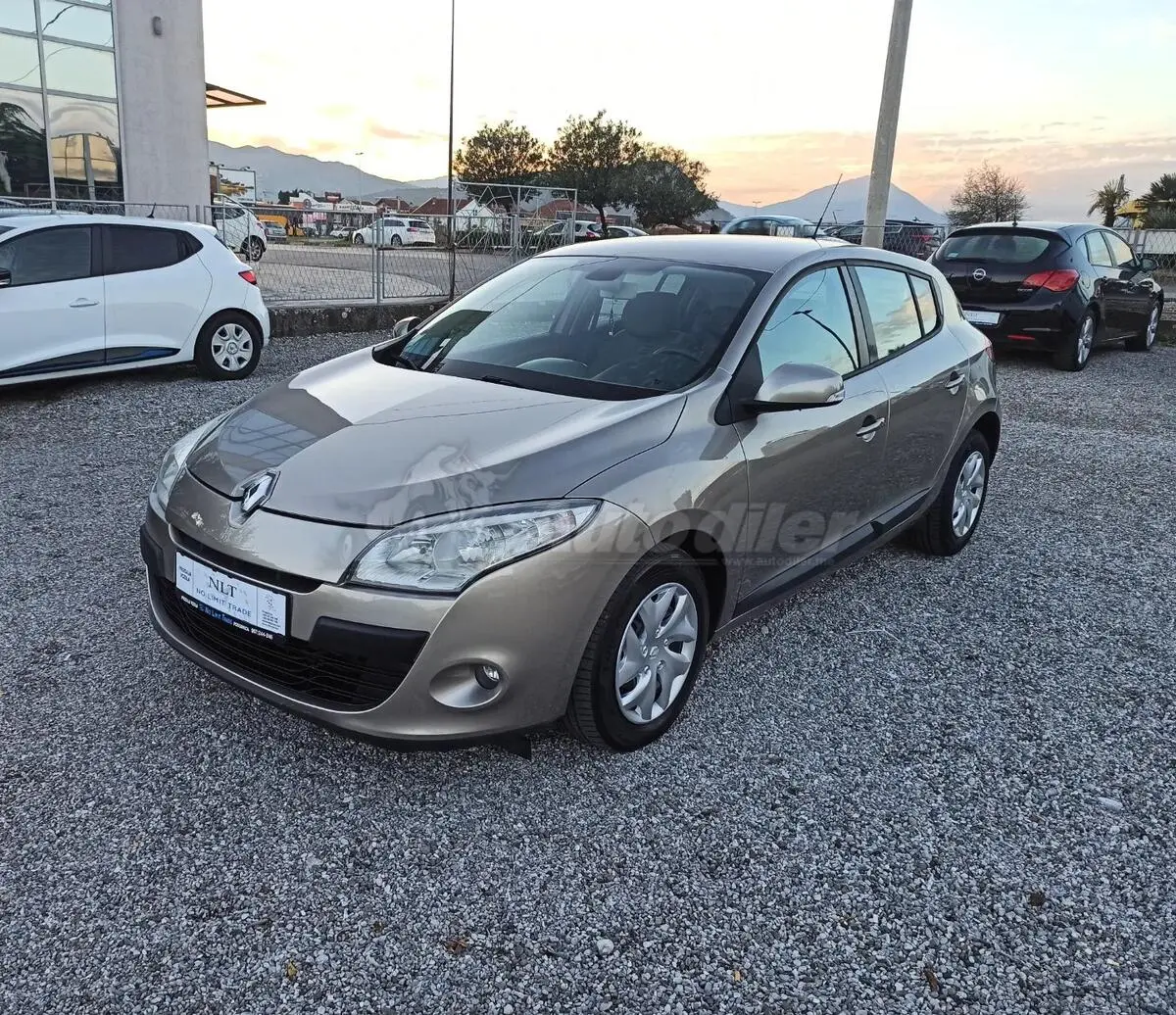 Renault Megane Megane 1.5 DCI Privilege 5