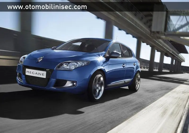 Renault Megane Megane 1.5 DCI Privilege 3