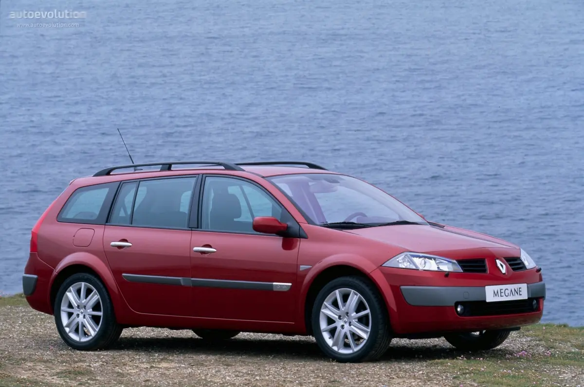 Renault Megane Megane 1.5 DCI Privilege Plus 7