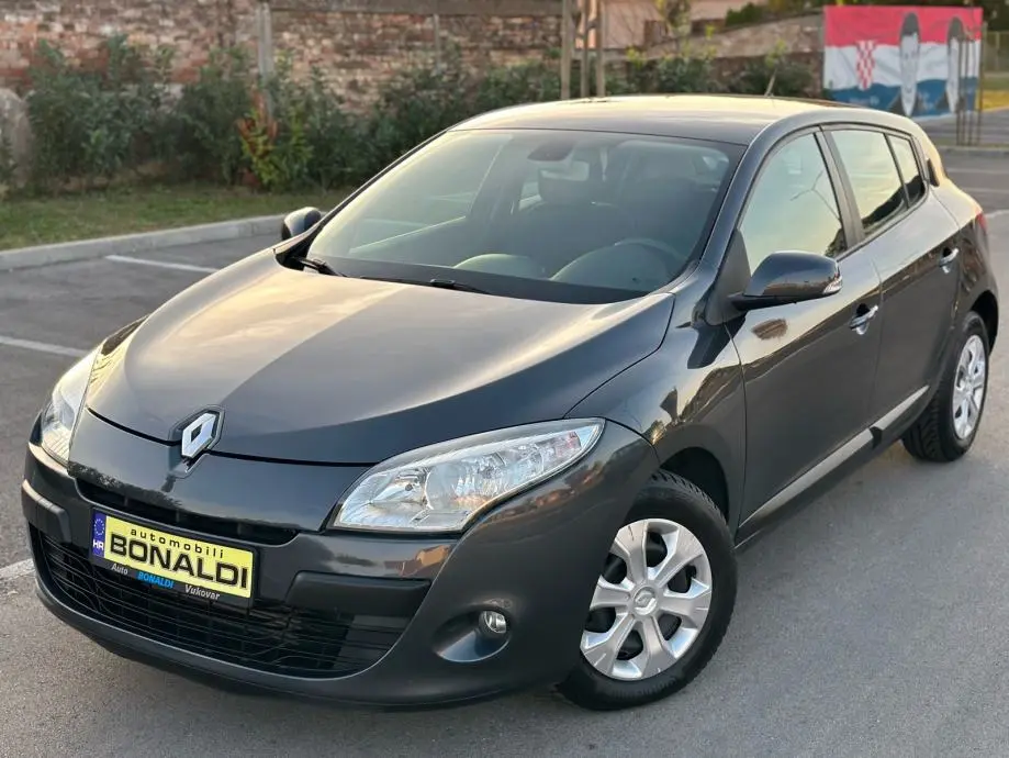Renault Megane Megane 1.5 DCI Color Edition 7