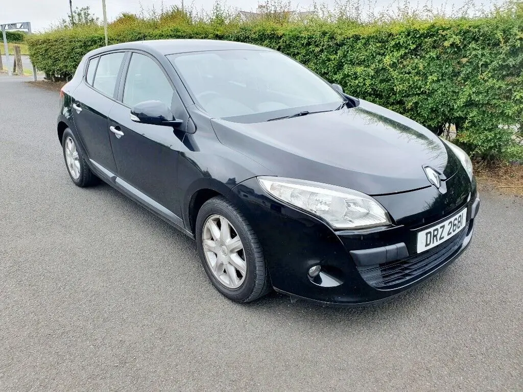Renault Megane Megane 1.5 DCI Expression EDC 1