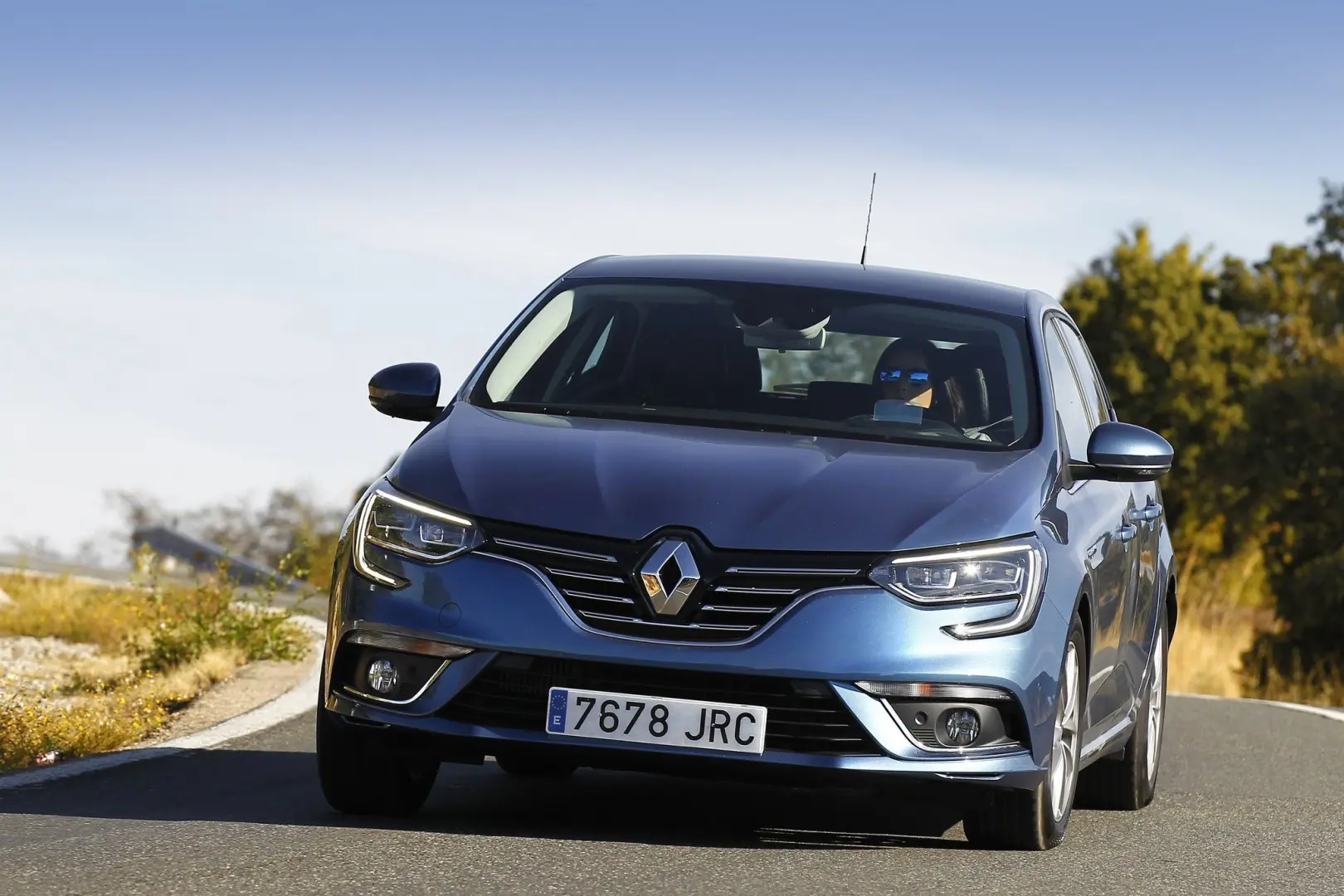 Renault Megane Megane 1.5 DCI Touch Plus 1