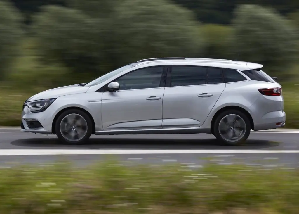 Renault Megane Megane 1.5 DCI Sport Edition 2
