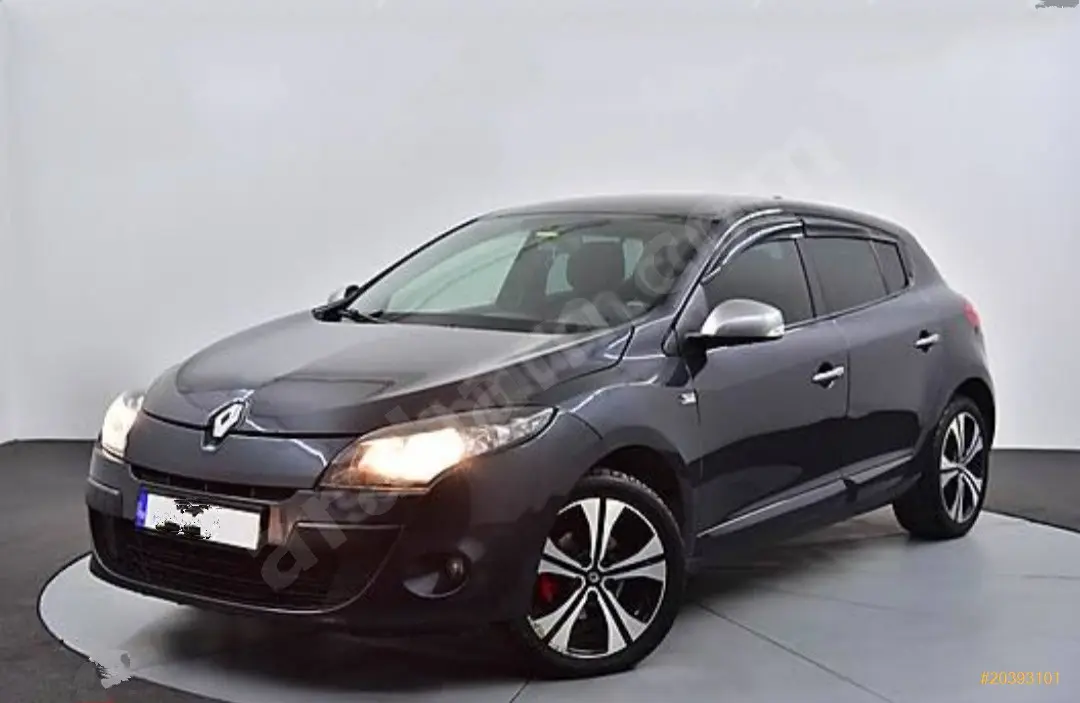 Renault Megane Megane 1.5 DCI Sport Edition 4