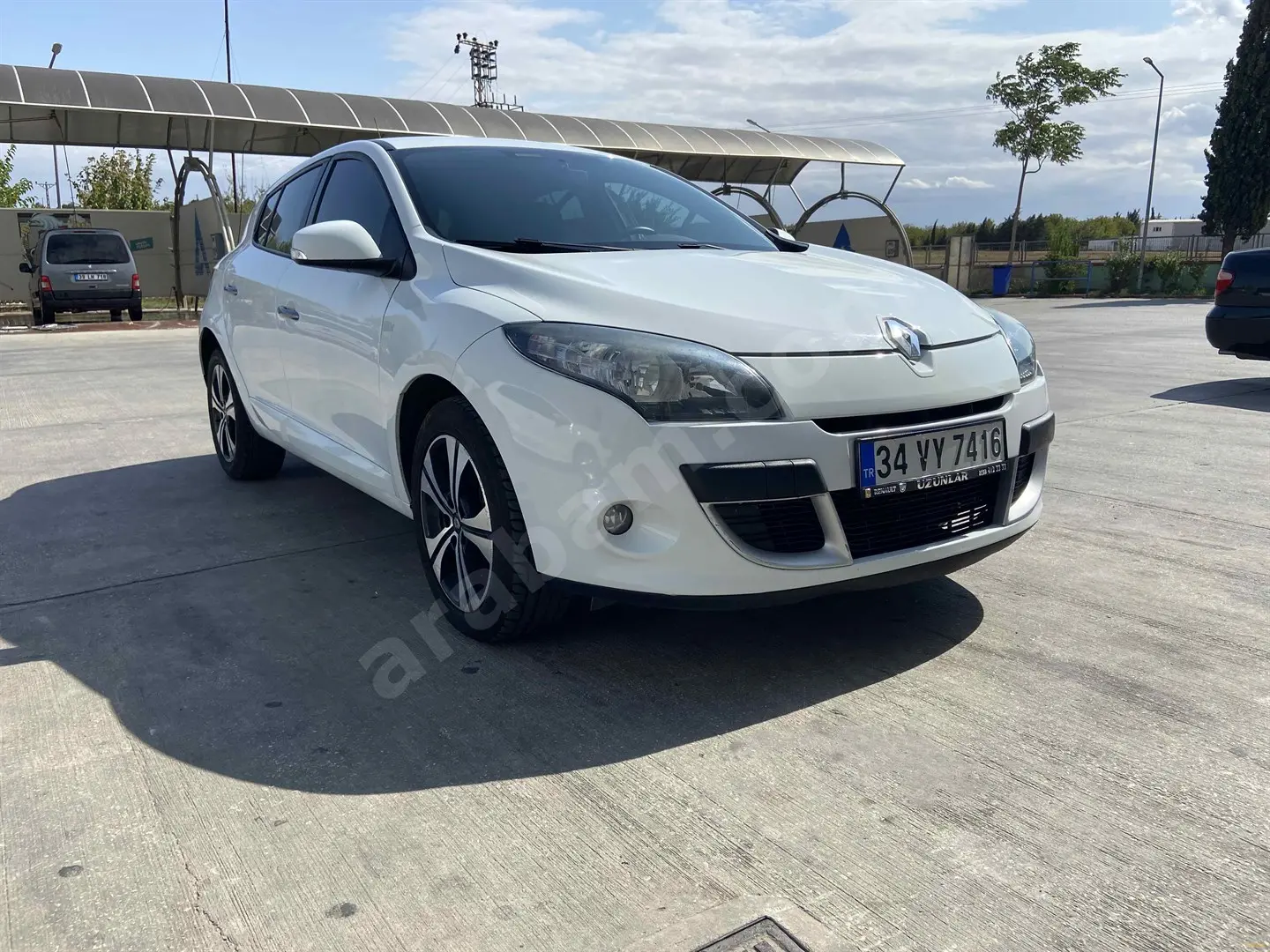 Renault Megane Megane 1.5 DCI Sport Edition 5