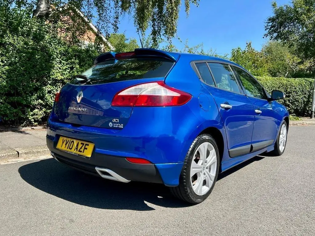 Renault Megane Megane 1.5 DCI Expression 2