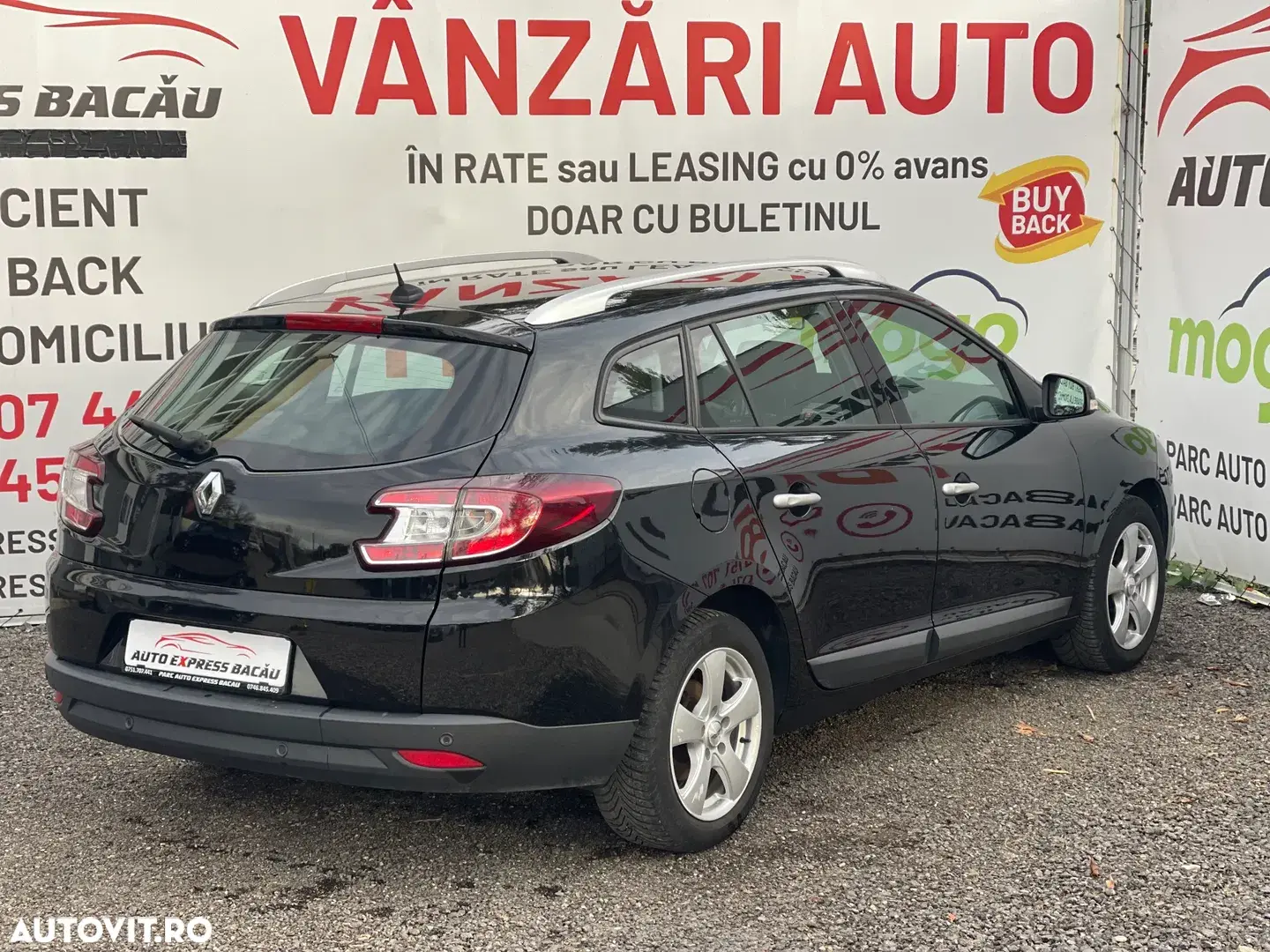 Renault Megane Megane 1.5 DCI Sport Edition EDC 3