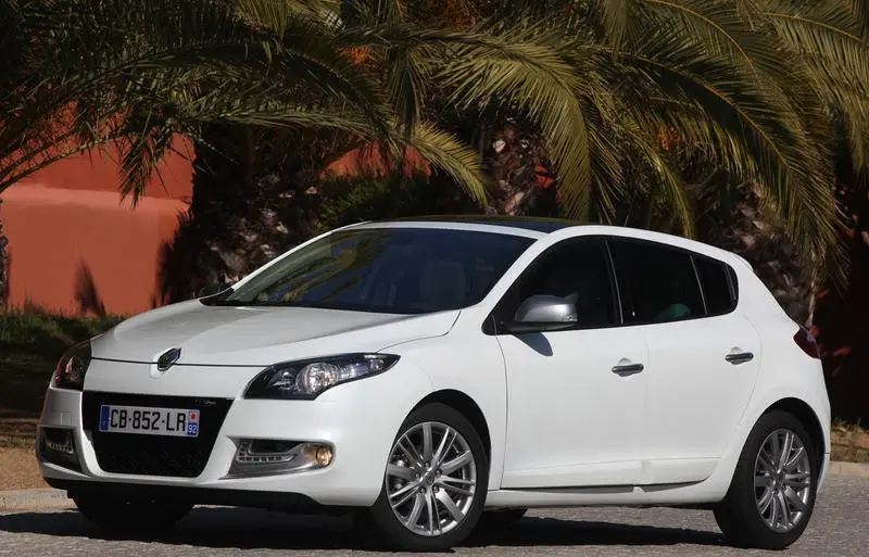Renault Megane Megane 1.6 Expression 2
