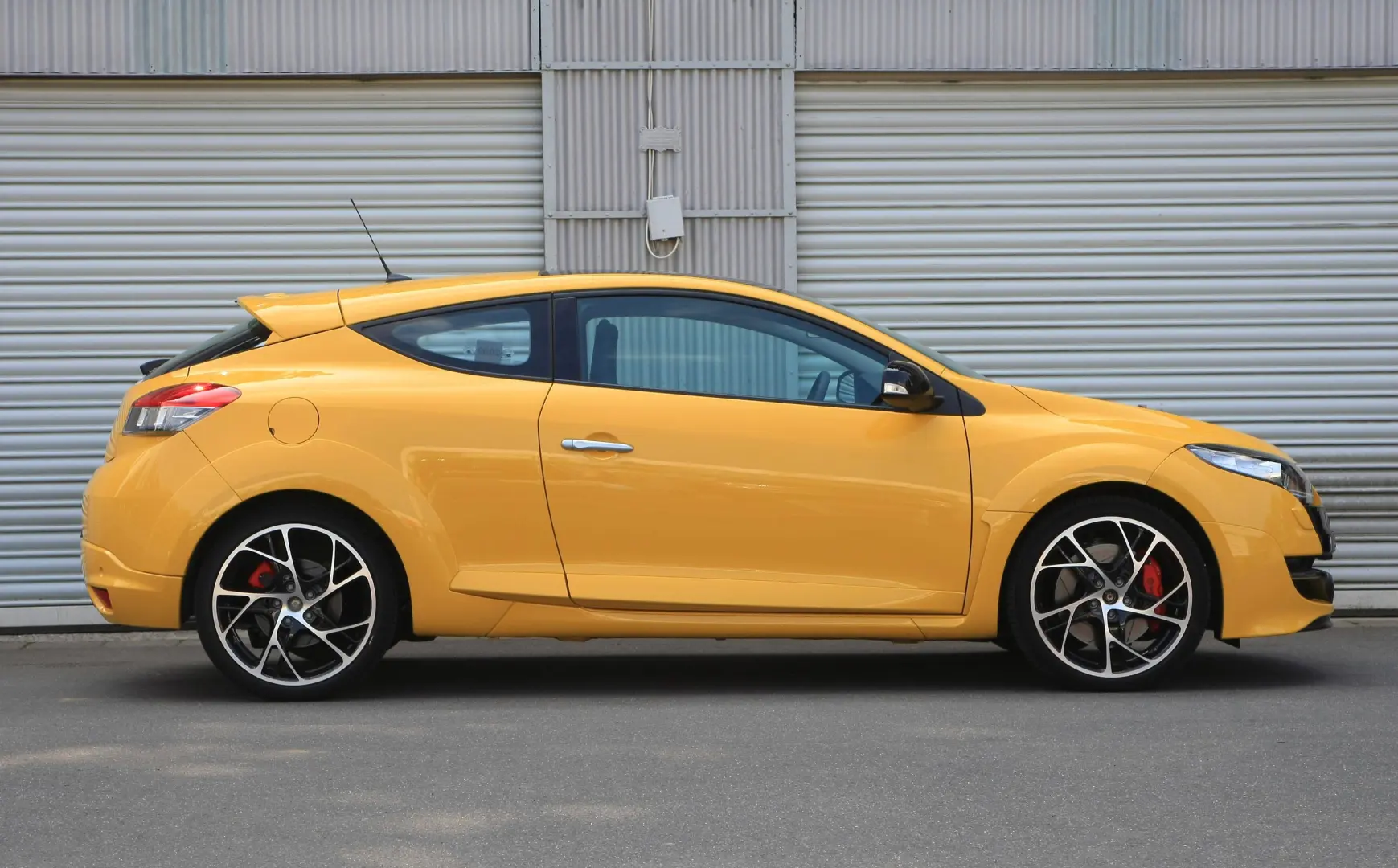 Renault Megane Megane 1.6 Sport Edition 1