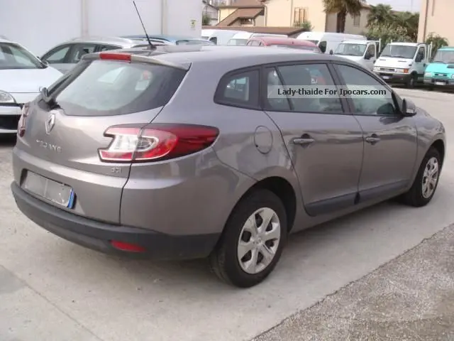 Renault Megane Megane 1.5 DCI Color Edition 1