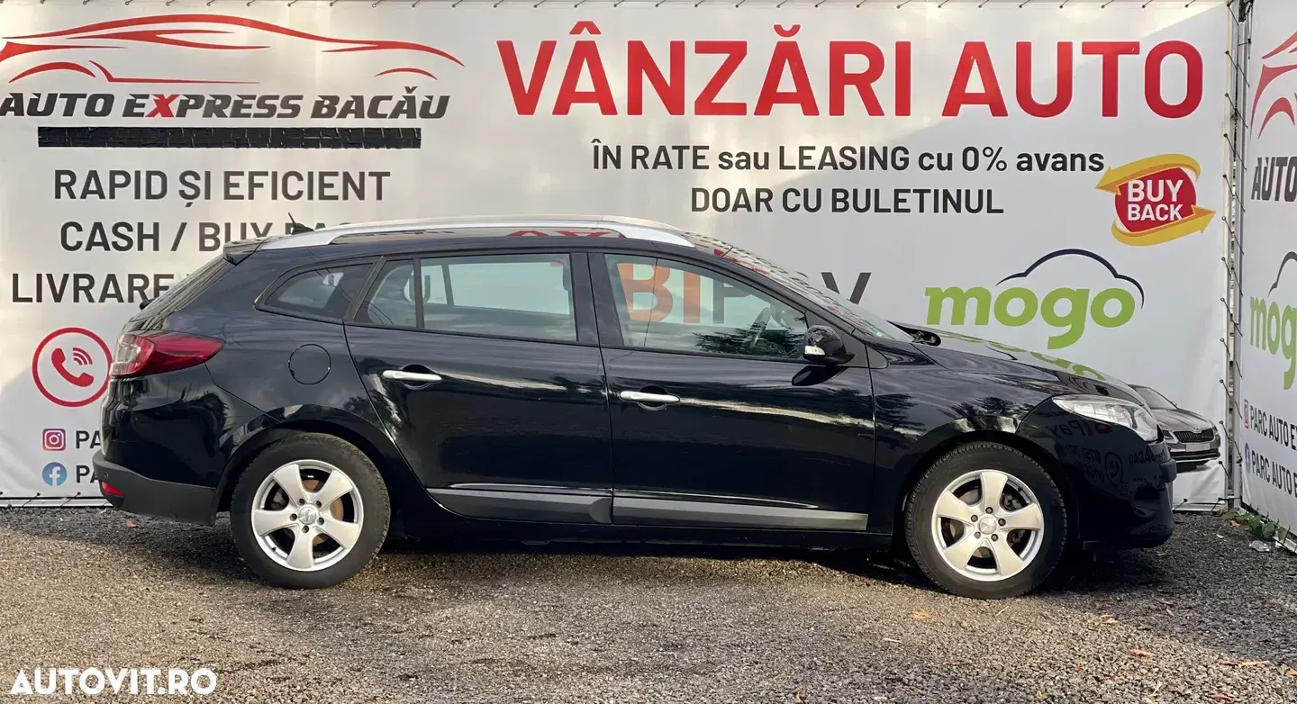 Renault Megane Megane 1.5 DCI Sport Edition EDC 7