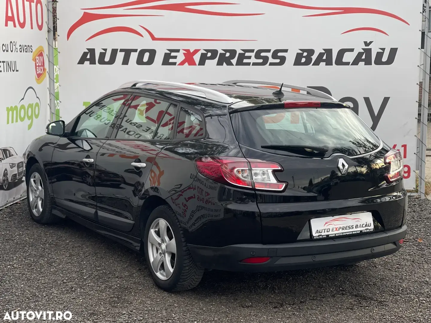 Renault Megane Megane 1.5 DCI Sport Edition EDC 7