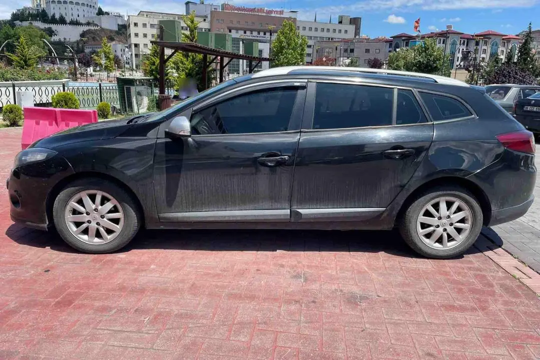 Renault Megane Megane 1.5 DCI Play 5